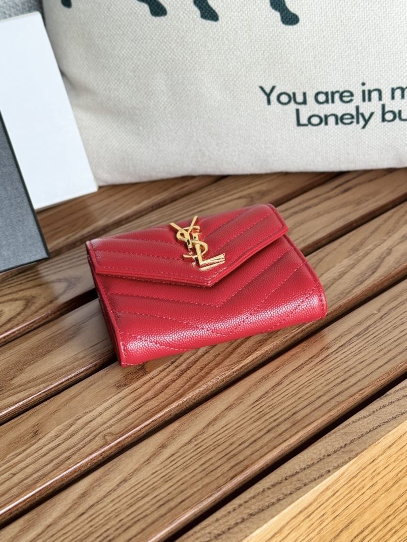 YSL Wallets Purse